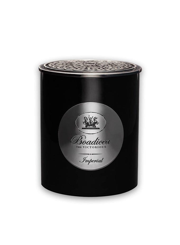 Imperial Luxury Candle 400g by Boadicea The Victorious
