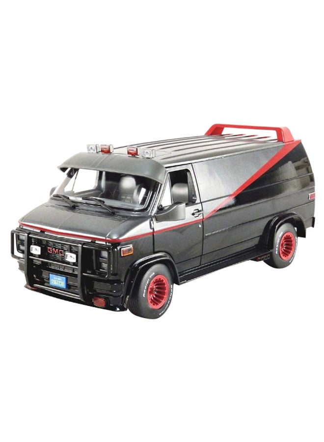 The A-Team GMC Vandura Die-Cast Car