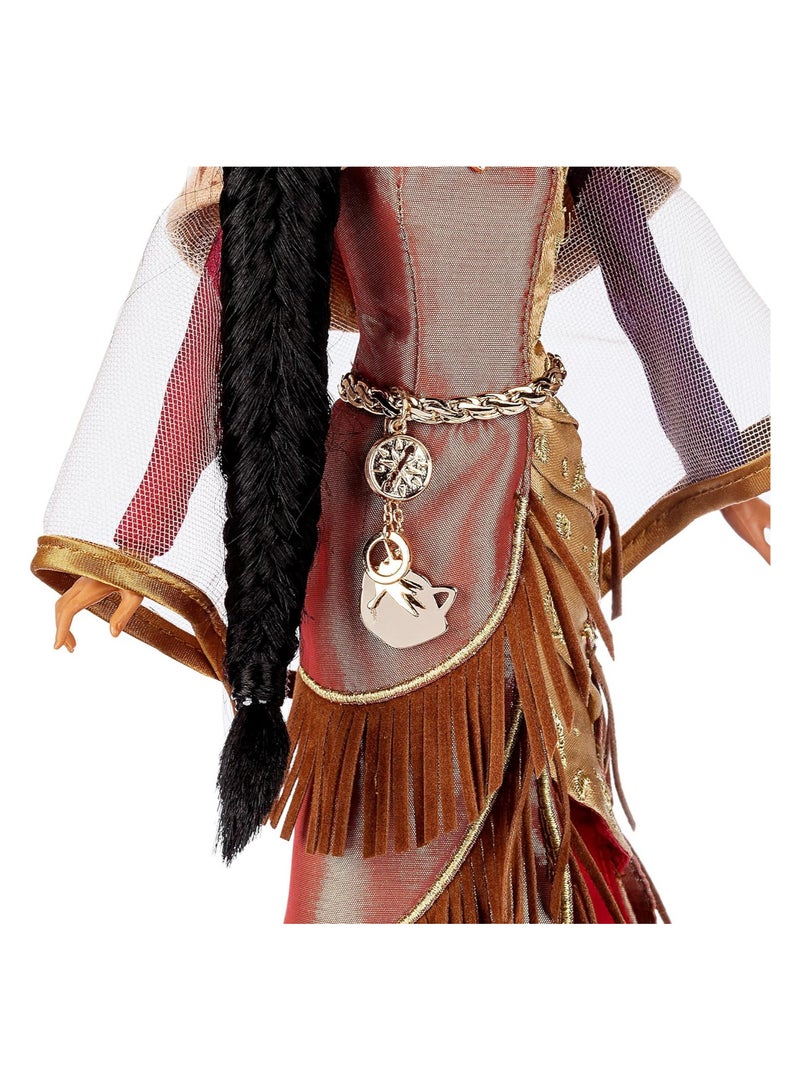 Disney Designer Collection - Pocahontas - Limited Edition Doll - 1 Of 9700 Worldwide