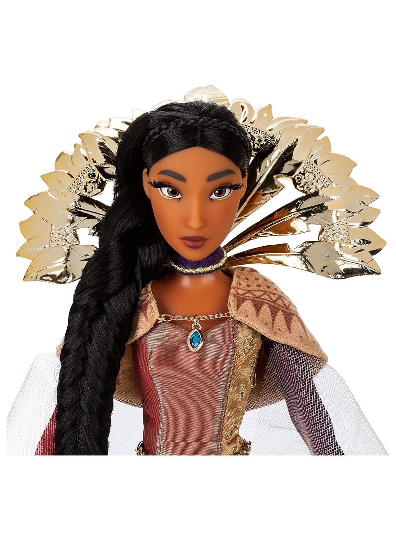 Disney Designer Collection - Pocahontas - Limited Edition Doll - 1 Of 9700 Worldwide