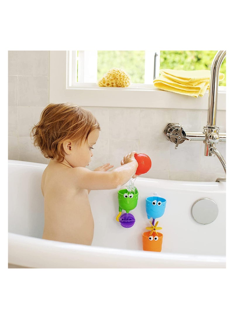 Falls Toddler Bath Toy