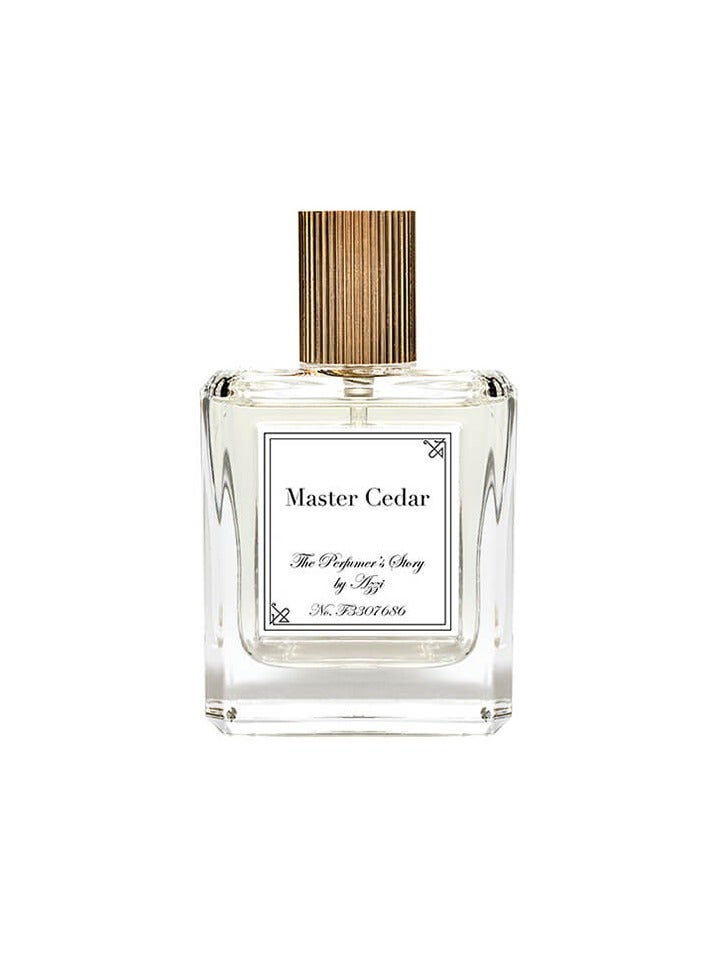 Master Cedar EDP 30mml by The Perfumer's Story