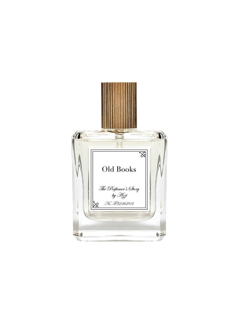 Old Books EDP 30mml by The Perfumer's Story