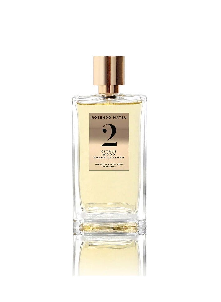 N°2  EDP 100ml by Rosendo Mateu