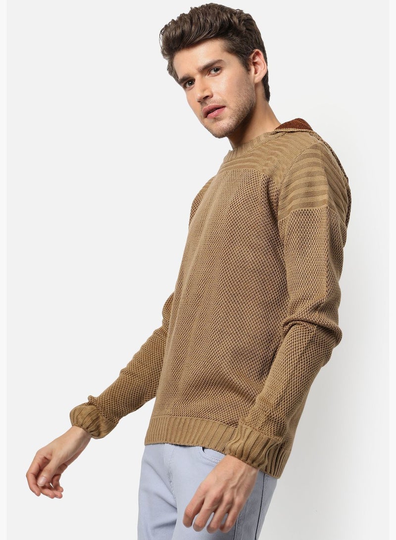 Knitted Sweater