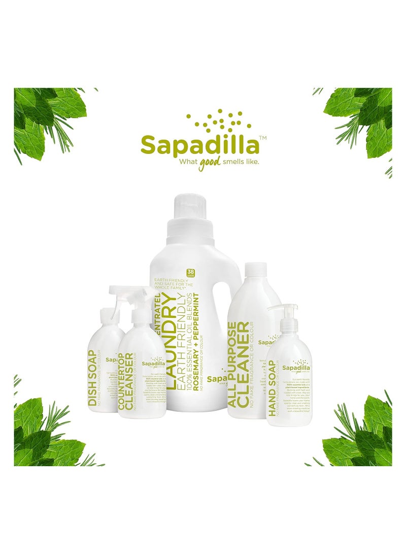 Hand Soap Rosemary & Peppermint 354 ML