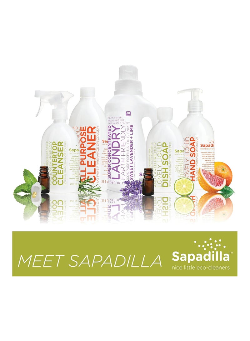 Hand Soap Rosemary & Peppermint 354 ML