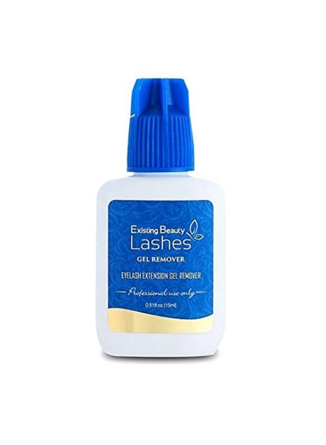 On Remover And Lash Remover For Lash Extensions - Eyelash Glue Remover Dissolves Eyelash Extension Glue By Existing Beauty Lashes 15 Ml