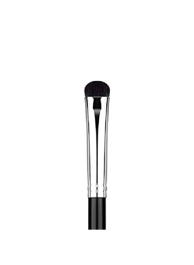 Eyeshadow Smudge Brush Short Shader Precision Makeup Brush Highend Small Eyeshadow Brush For Creasing & Cat Eye Makeup Look Premium Quality Cruelty Free