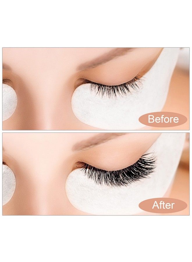 30 Pieces Y Lash Lift Tool Y Shape Eyelash Brush Comb Lash Perm Lift Brush Silicone Grafting Eyelash Lift Brush For Eyelash Extension Makeup Tool (Clear Color)