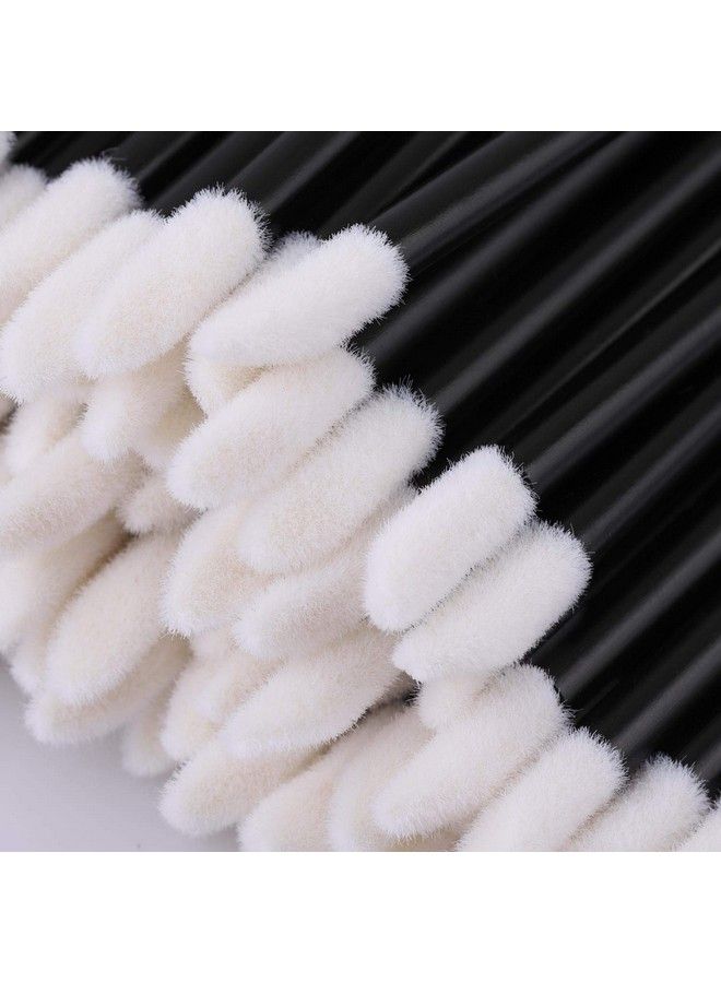 200 Disposable Mascara Wand Spoolies And Lip Brushes Lipstick Lipgloss Applicator For Eyebrow Eyelash Extension Makeup Kits