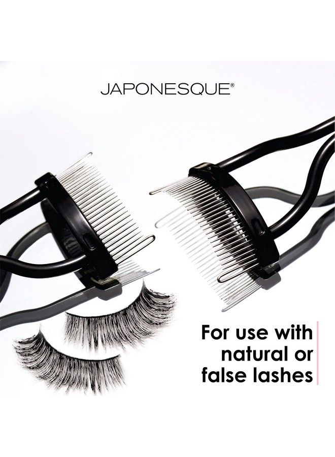 Velvet Touch Lash Separator For Separating Eyelashes And Removing Mascara Clumps