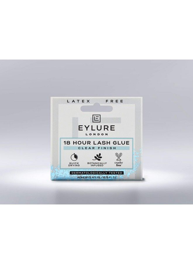6003013 18 Hour Lash Gluelatex Free Clear 4.5 Ml (Pack Of 1)