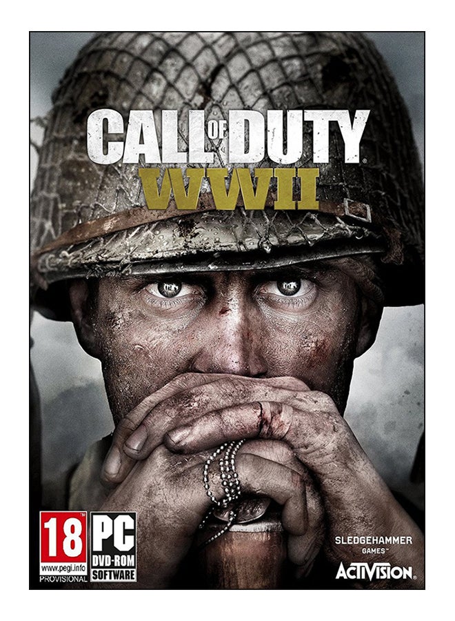 Call of Duty WWII - PC Games - action_shooter - pc_games
