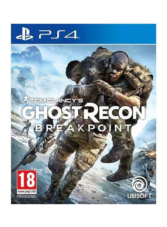 Tom Clancy's Ghost Recon Breakpoint - playstation_4_ps4