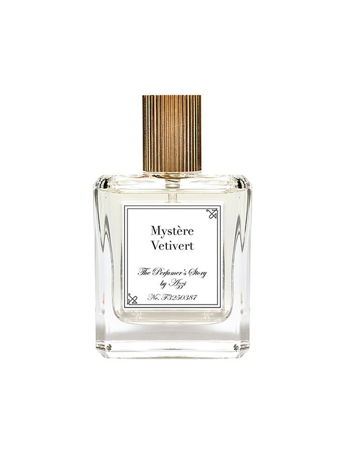 Mystere Vetivert EDP 30mml by The Perfumer's Story