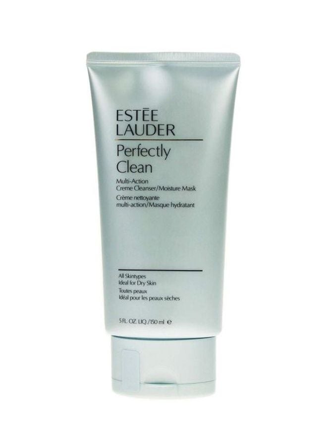 Perfectly Clean Multi-Action Creme Cleanser/ Moisture Mask Blue 150ml