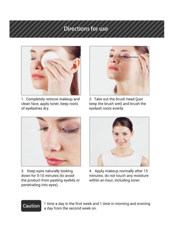 Lanbena Eyelash Growth Serum 4ML