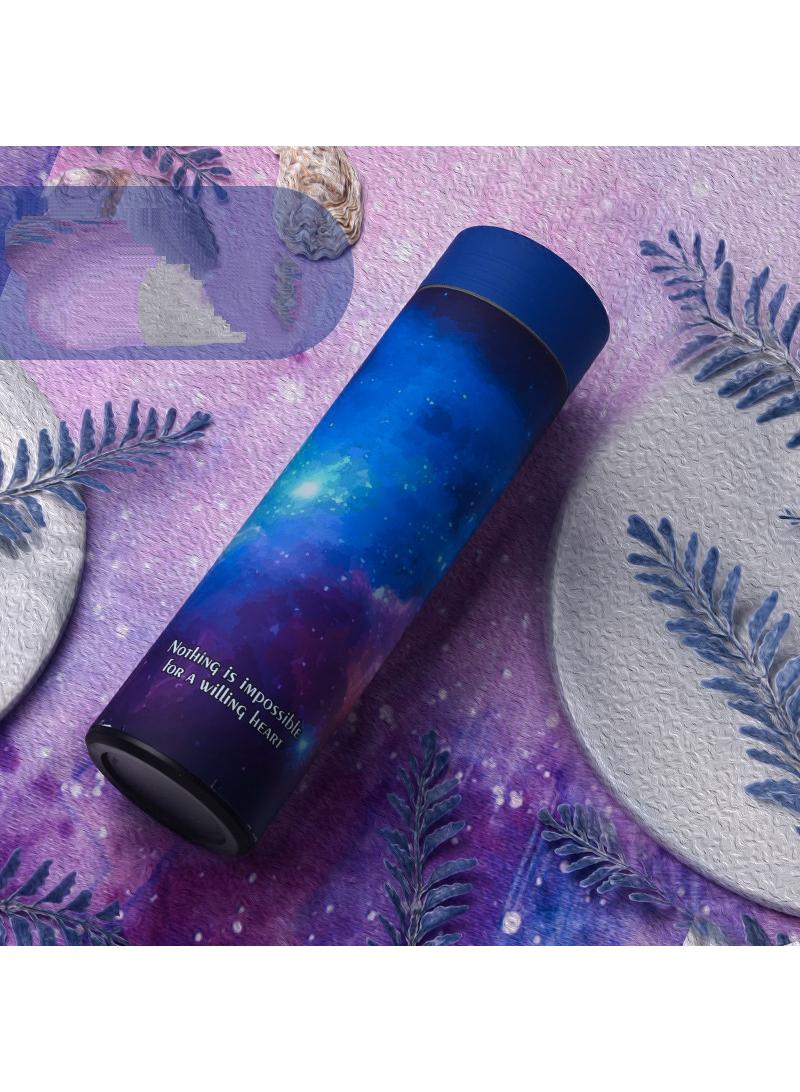 Stainless Steel Water Bottle,500 ml,Leak Proof Office Bottle,Gym Bottle,Hot Cold Thermos,Hiking,Treking Bottle,Travel Bottle