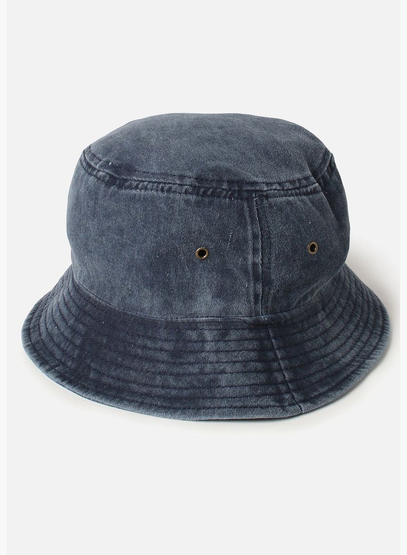 Denim Bucket Hat