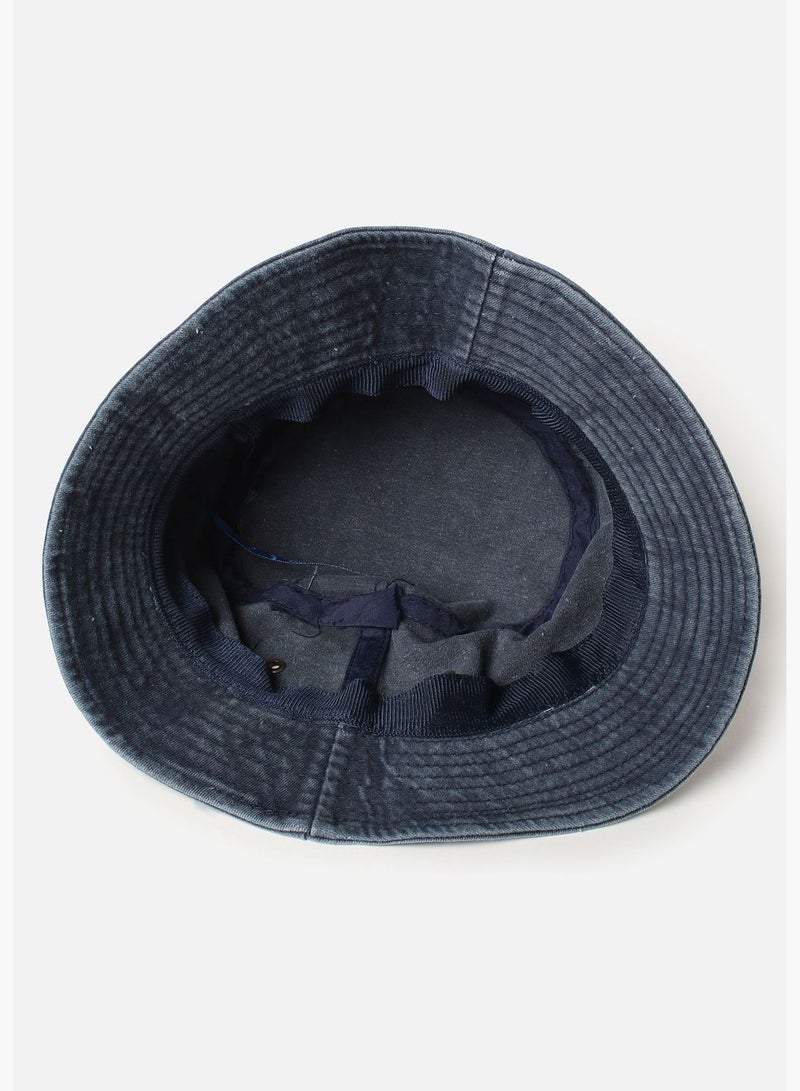 Denim Bucket Hat