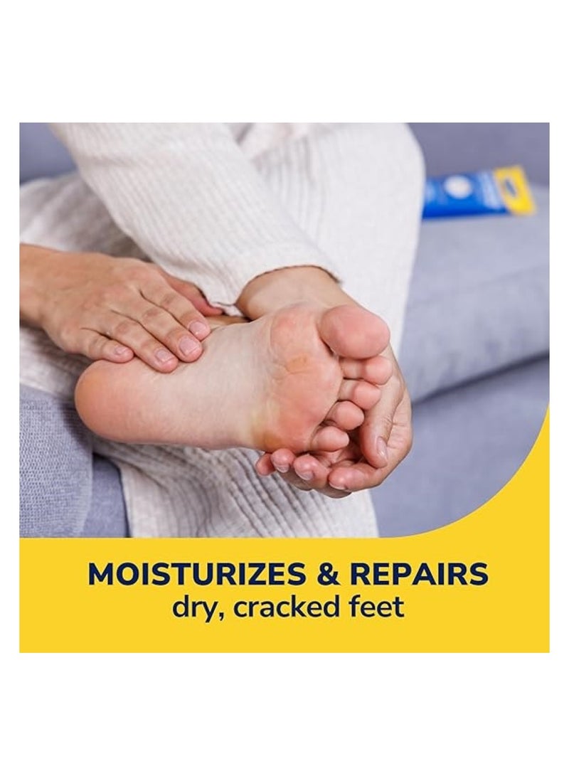 Dry Cracked Foot Repair Ultra-Hydrating Foot Cream 99 G