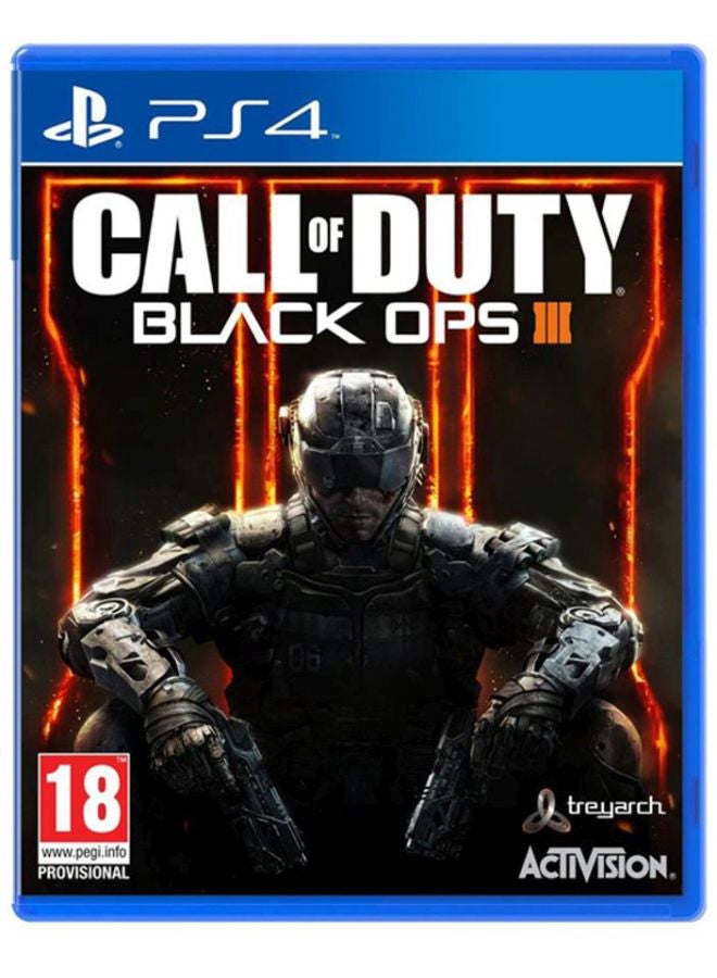 Call Of Duty: Black Ops 3 + Red Dead Redemption 2 - playstation_4_ps4