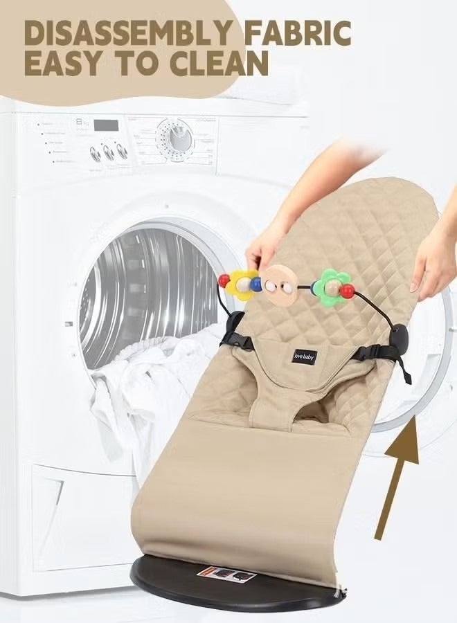 Baby Bouncers for Infants Comfortable and Soothing Bouncer for Babies