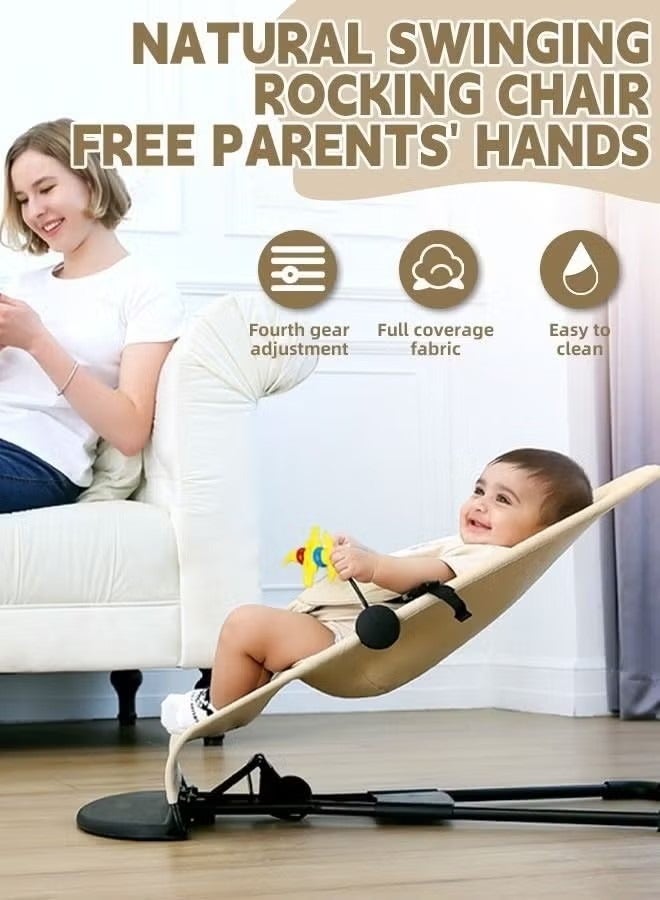 Baby Bouncers for Infants Comfortable and Soothing Bouncer for Babies