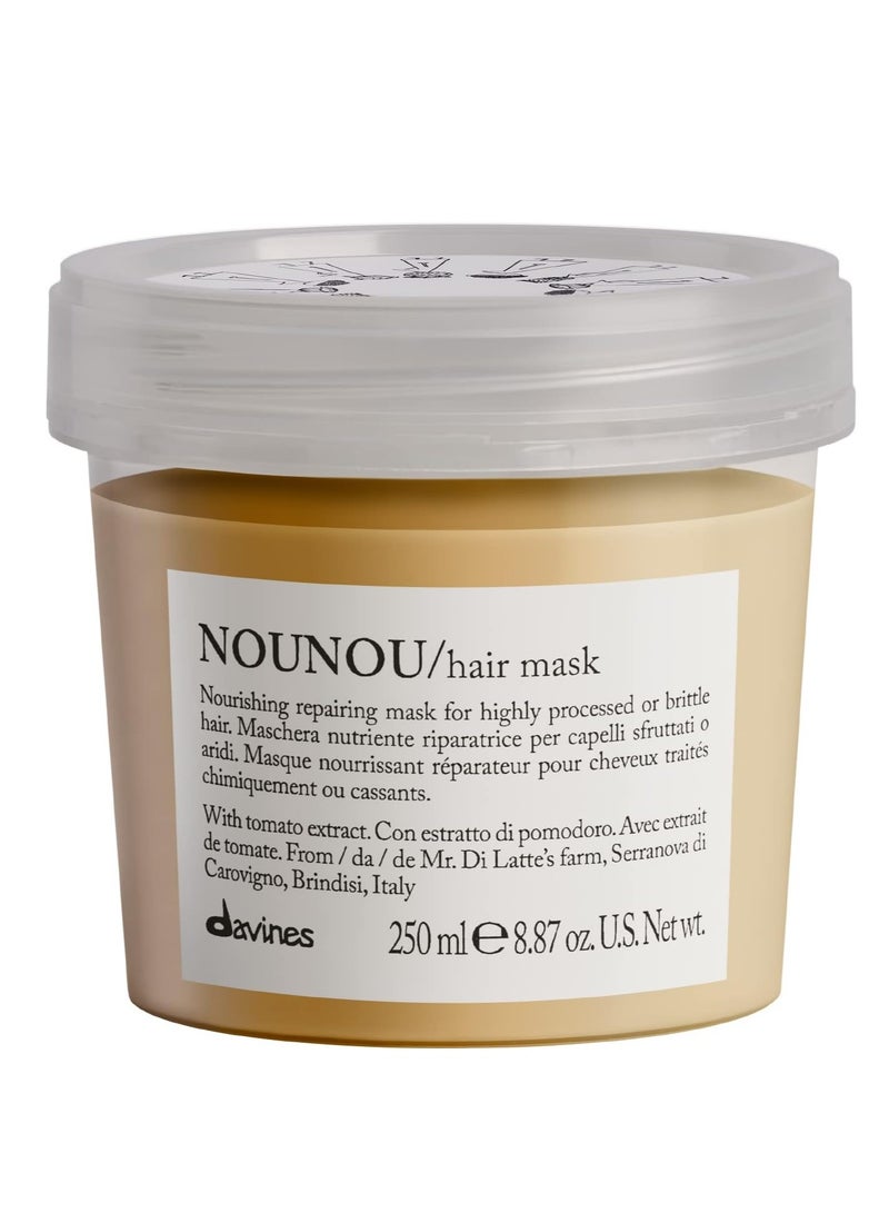 Nounou Hair Mask 250ml