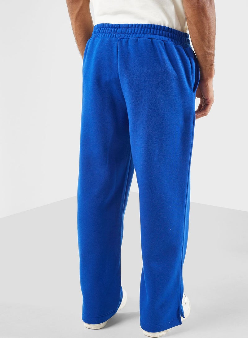 Wide Leg Sweatpants