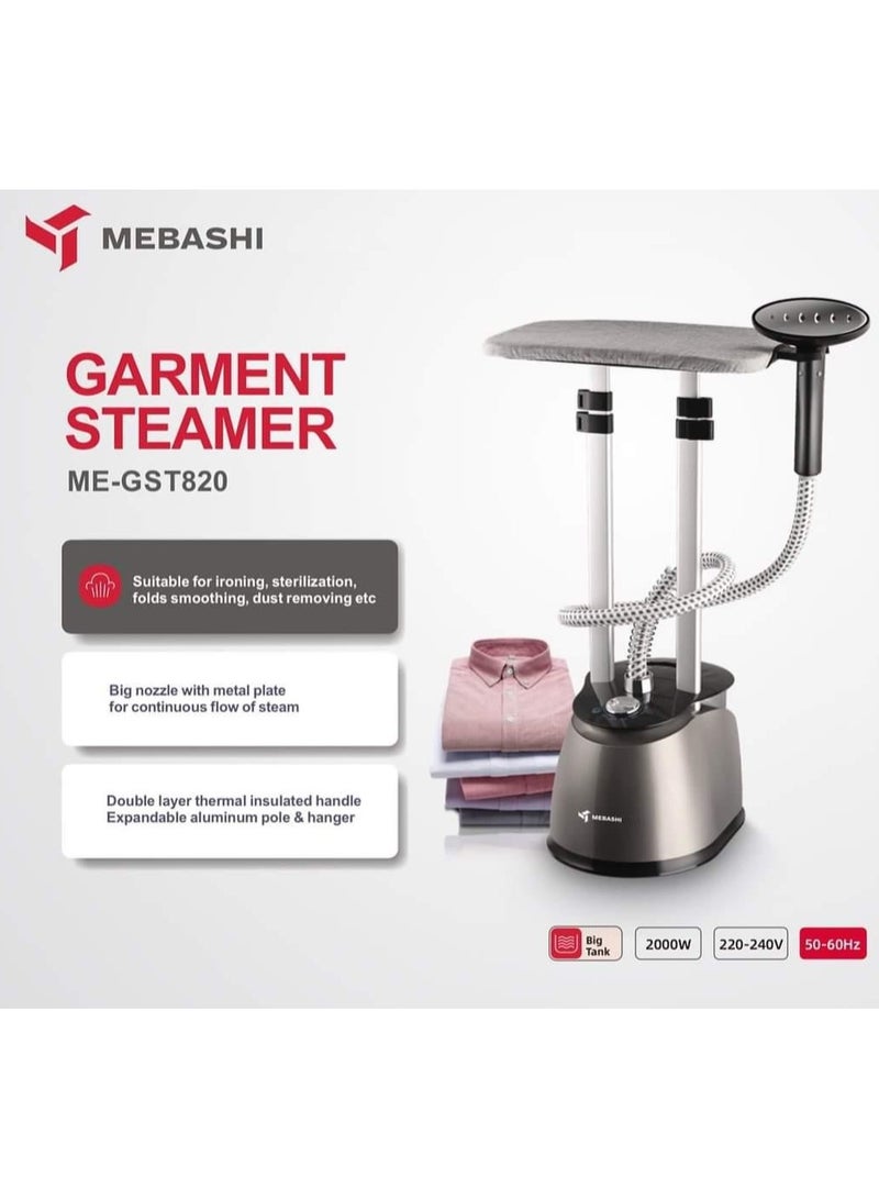 Garment Steamer 2000W