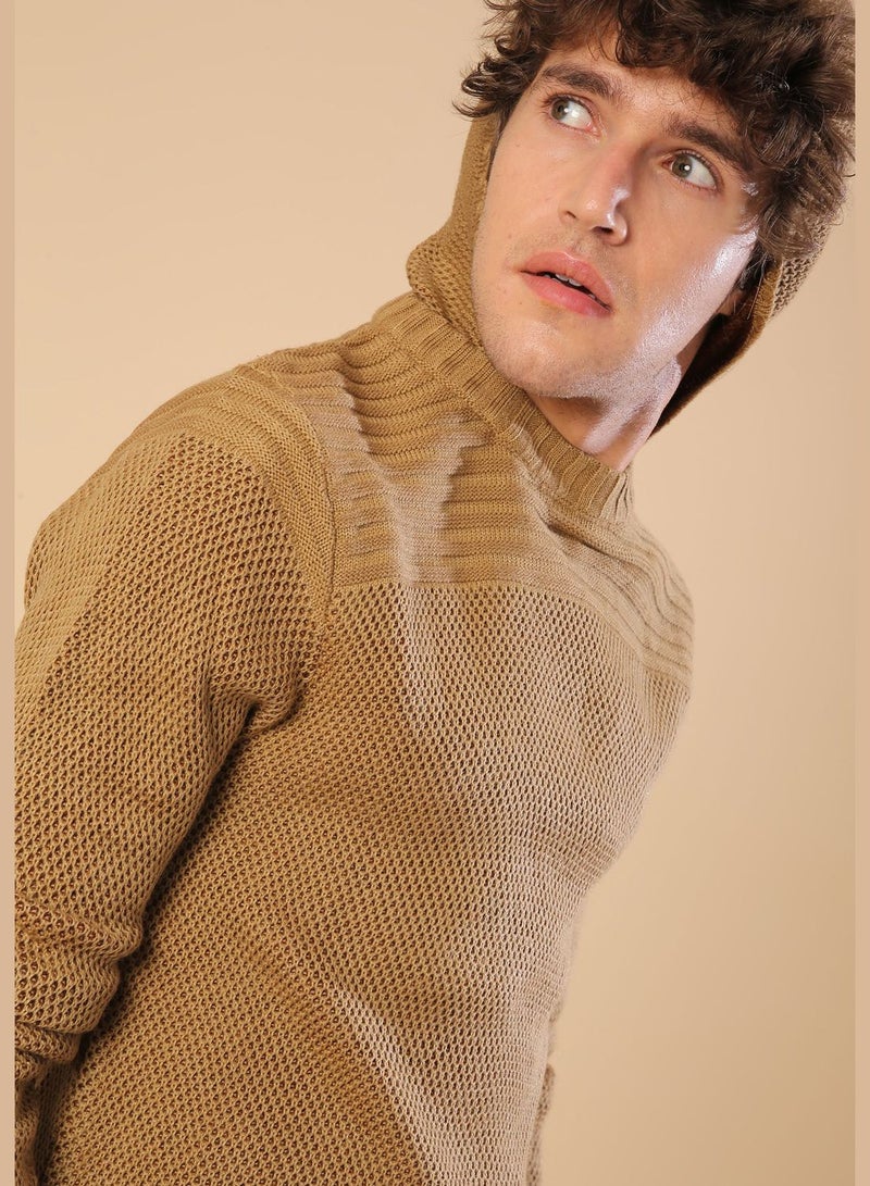 Knitted Sweater