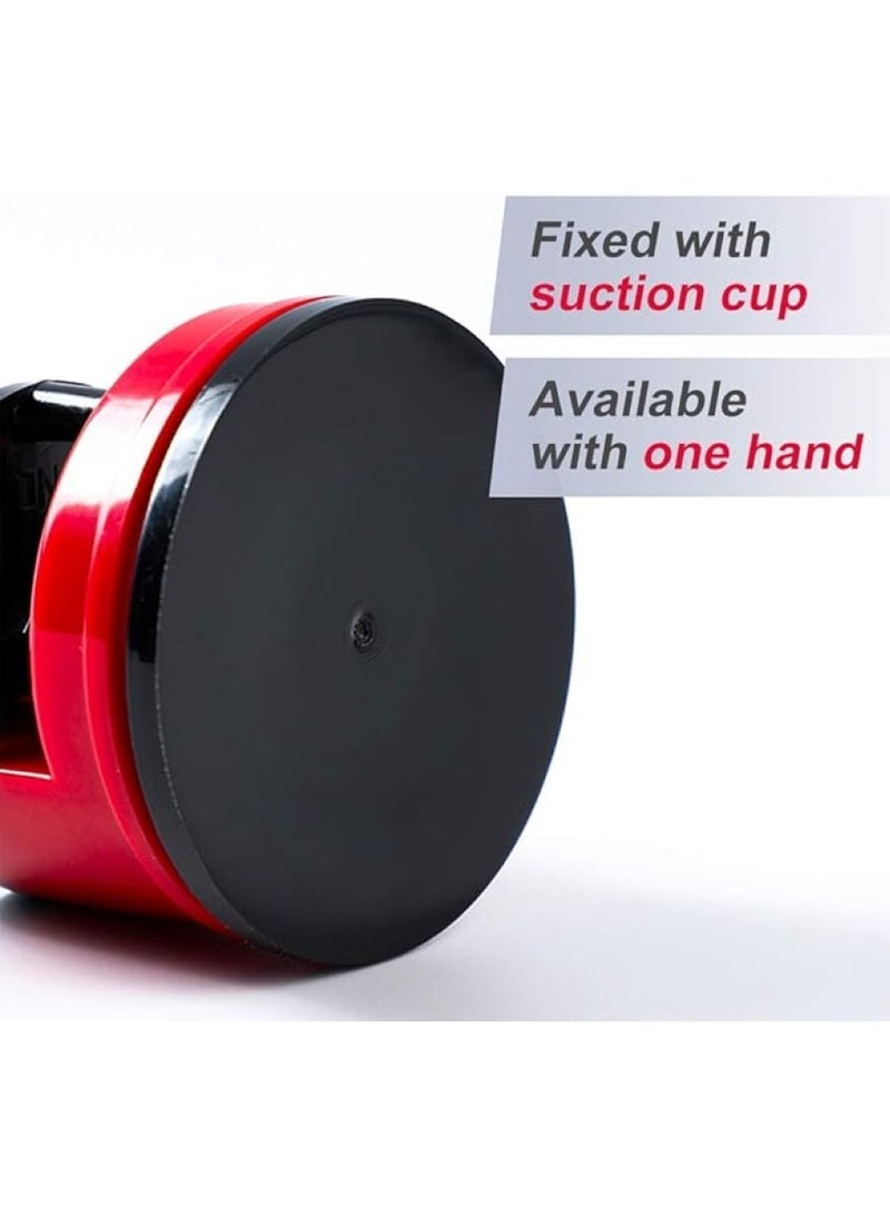 Suction Base Knife Sharpener