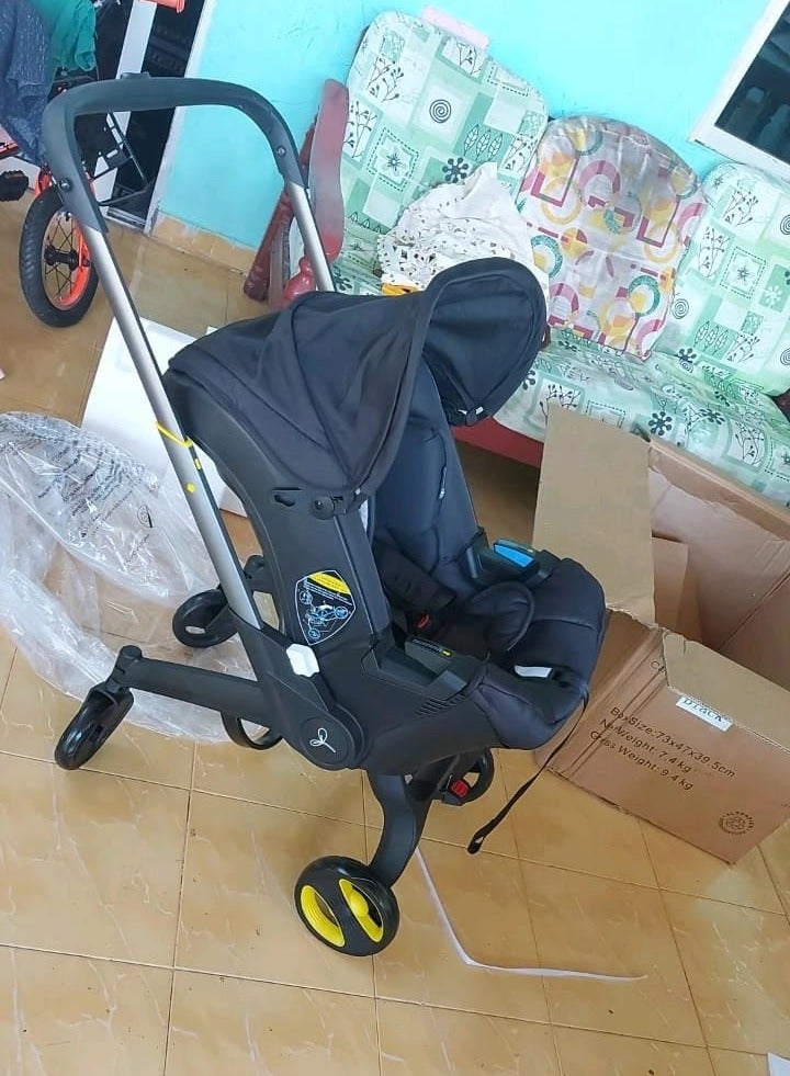 4 In 1 Infant Car Seat And Stroller 0 To 24 Month