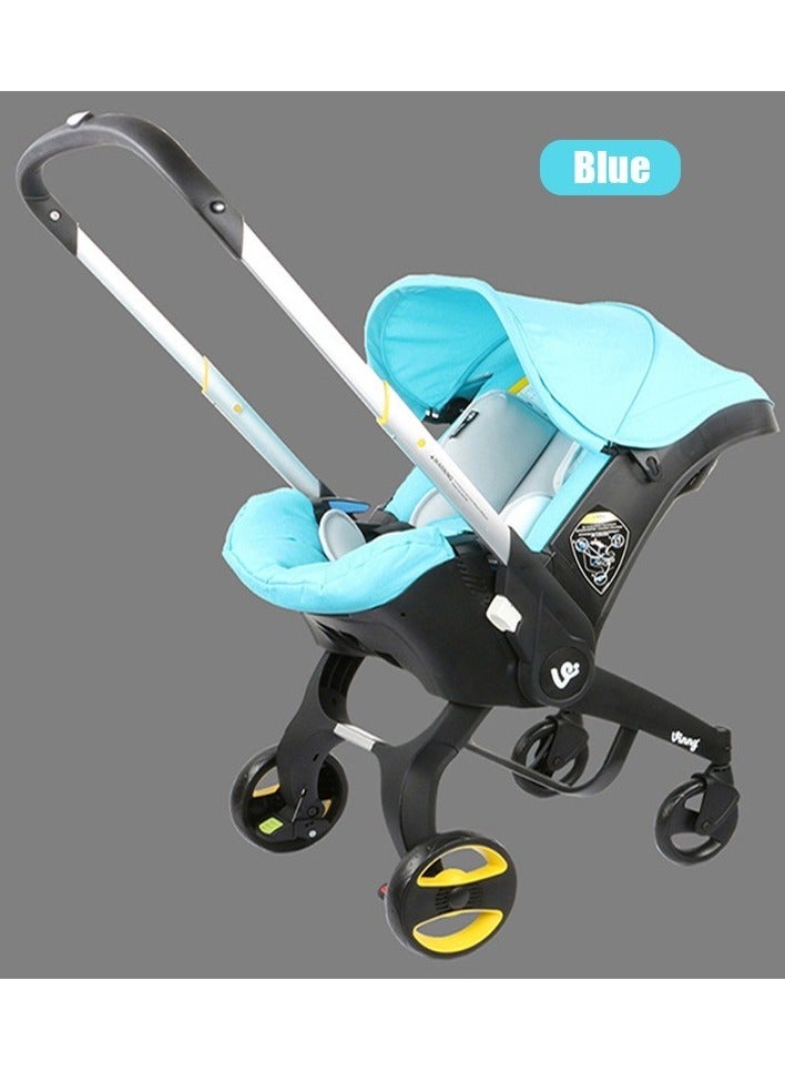 4 In 1 Infant Car Seat And Stroller 0 To 24 Month