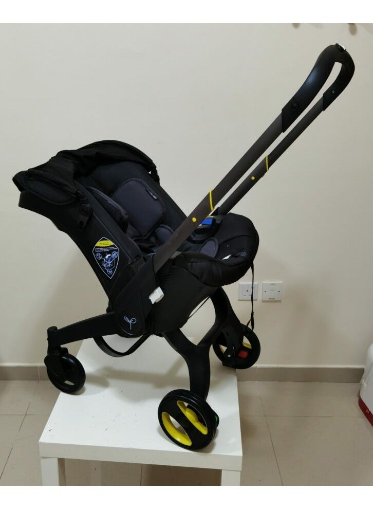 4 In 1 Infant Car Seat And Stroller 0 To 24 Month