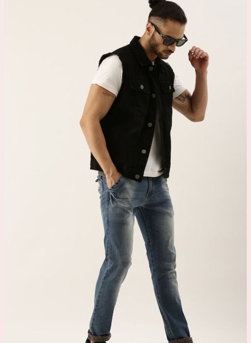 Stylish Jeans Jacket