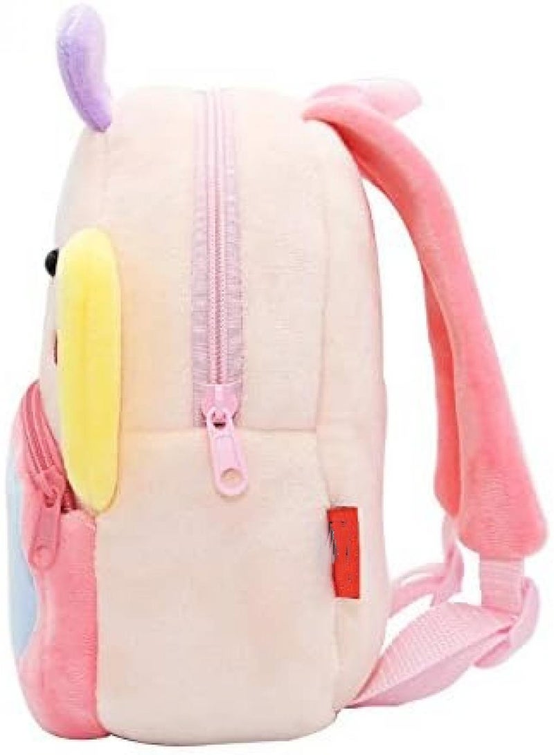 Cartoon Animal Early Childhood Children's Plush Backpack
