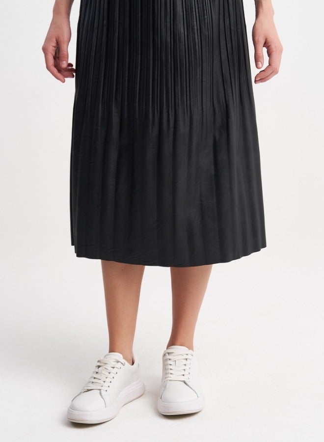 Hailys Women's Skirt , Black