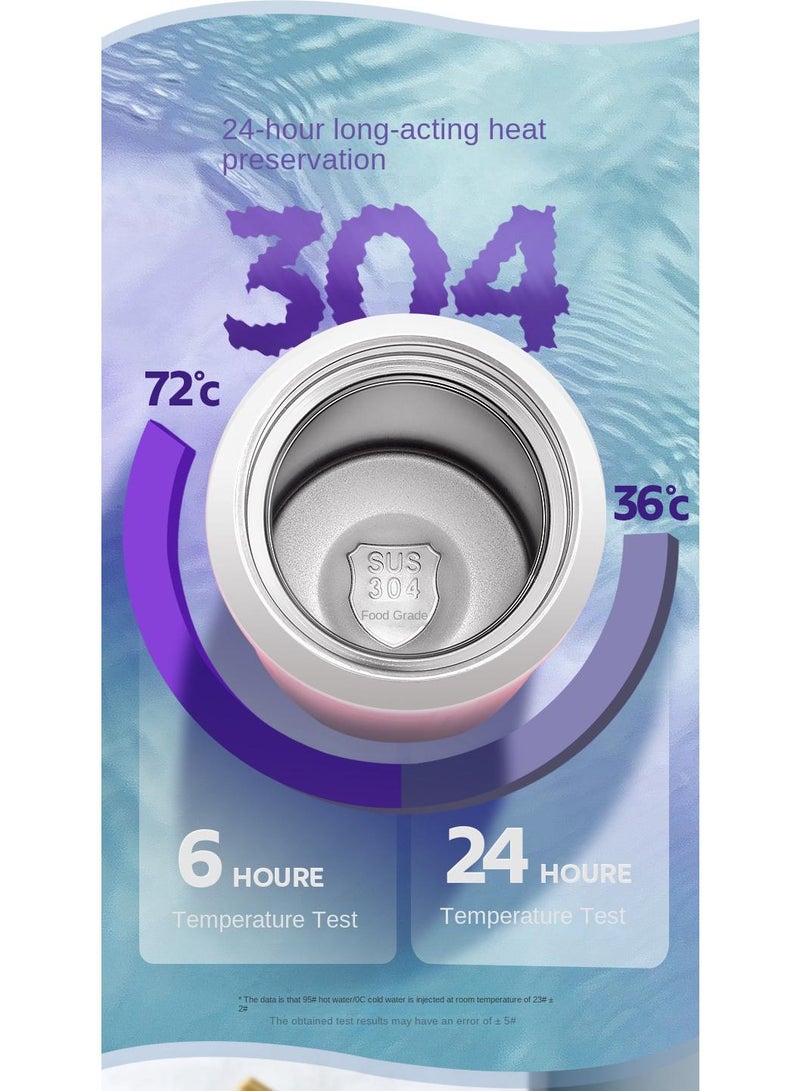 Stainless Steel Water Bottle,500 ml,Leak Proof Office Bottle,Gym Bottle,Hot Cold Thermos,Hiking,Treking Bottle,Travel Bottle