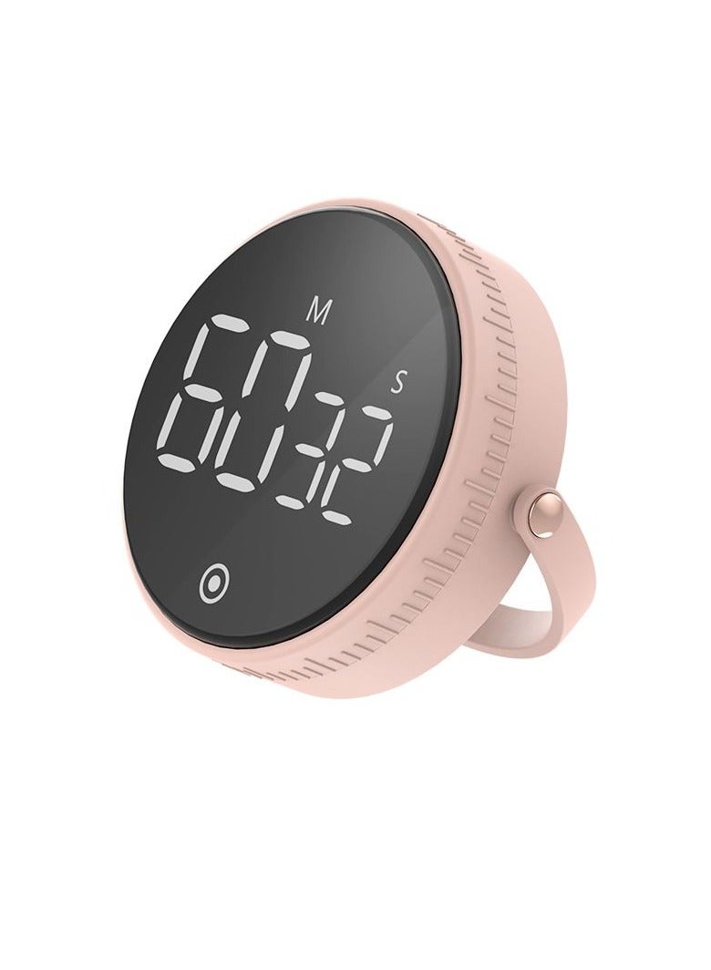 Simple Rotary Timer Kitchen Mute Adjustment Digital Timer