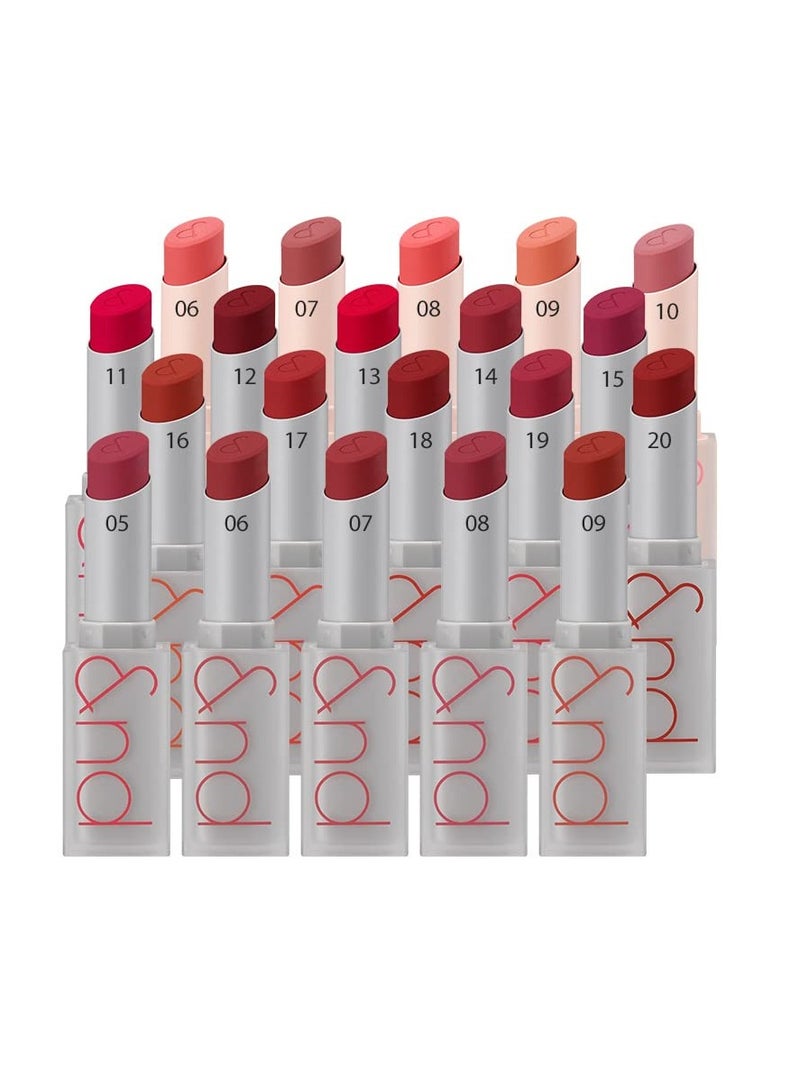 Rom&Nd Zero Matte Lipstick 12 Something