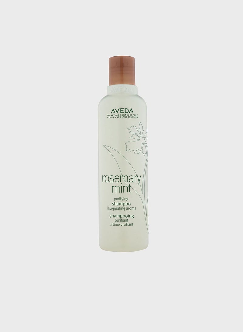 Rosemary Mint Purifying Shampoo 250ml