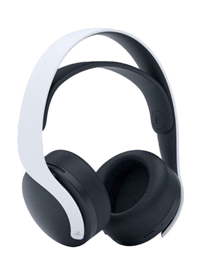PlayStation 5 Pulse 3D Wireless Headset - White (International Version)