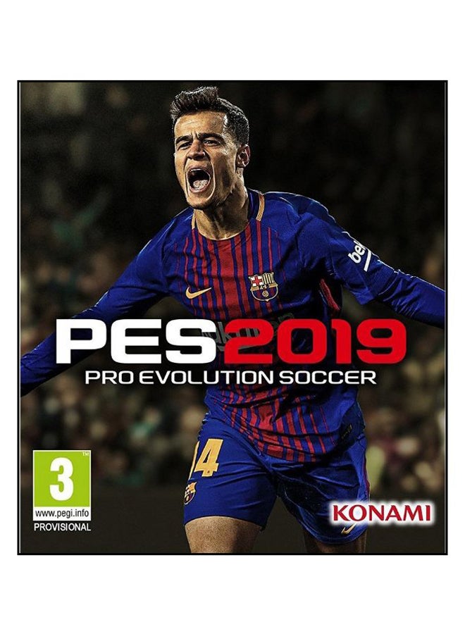 PES 2019 Pro Evolution Soccer (Intl Version) - Sports - Xbox One