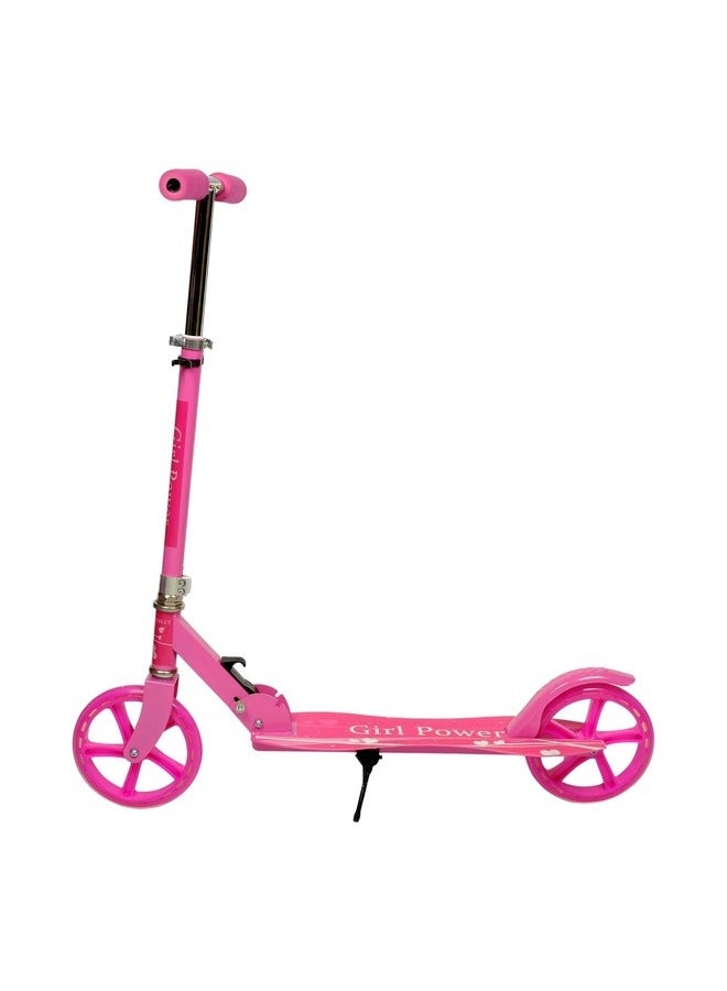 Scooter for Adults Big Wheels Scooter Folding Kick Scooter for kids boys and girls