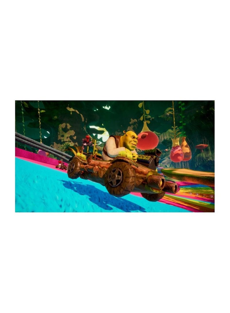 Dreamworks All Star Kart Racing - PlayStation 4 (PS4)