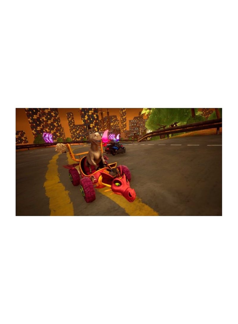 Dreamworks All Star Kart Racing - PlayStation 4 (PS4)