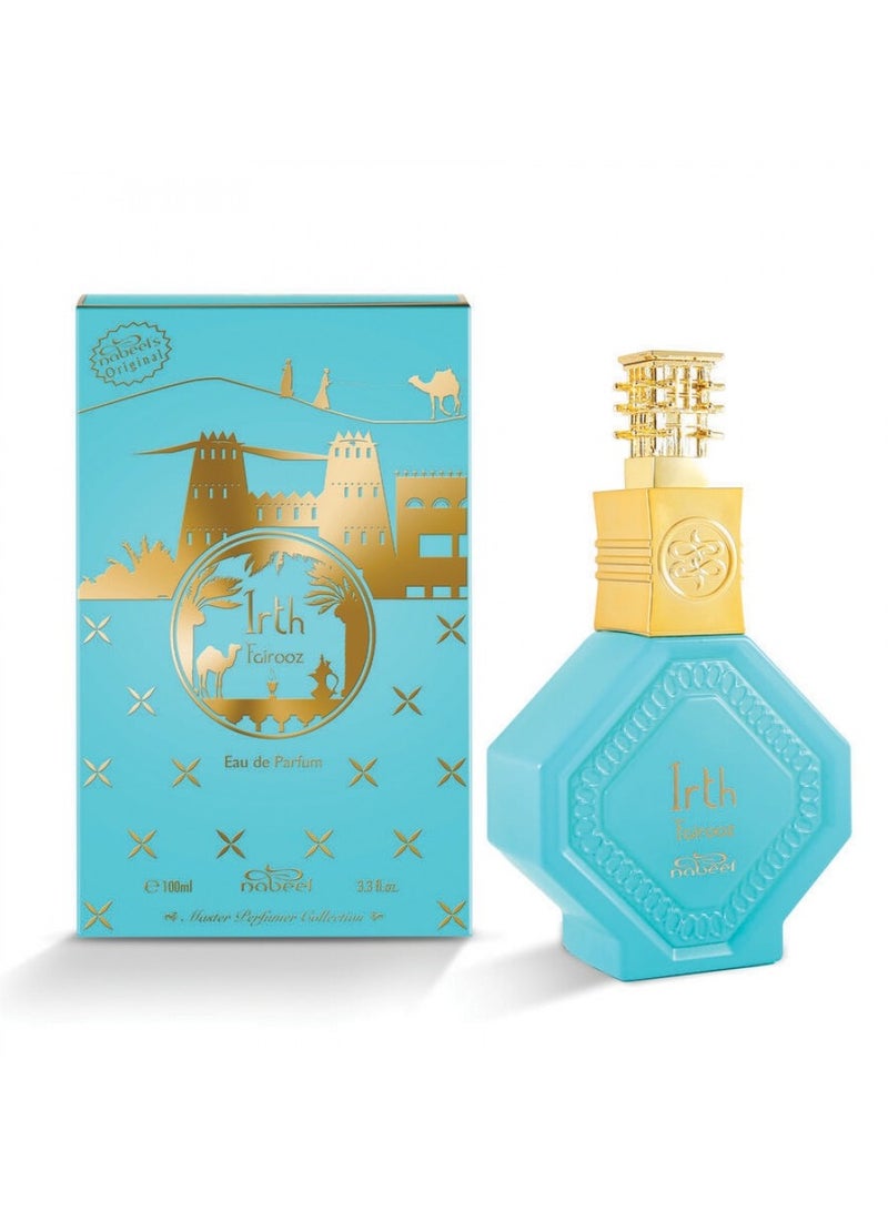 Irth Fairooz Edp 100ml